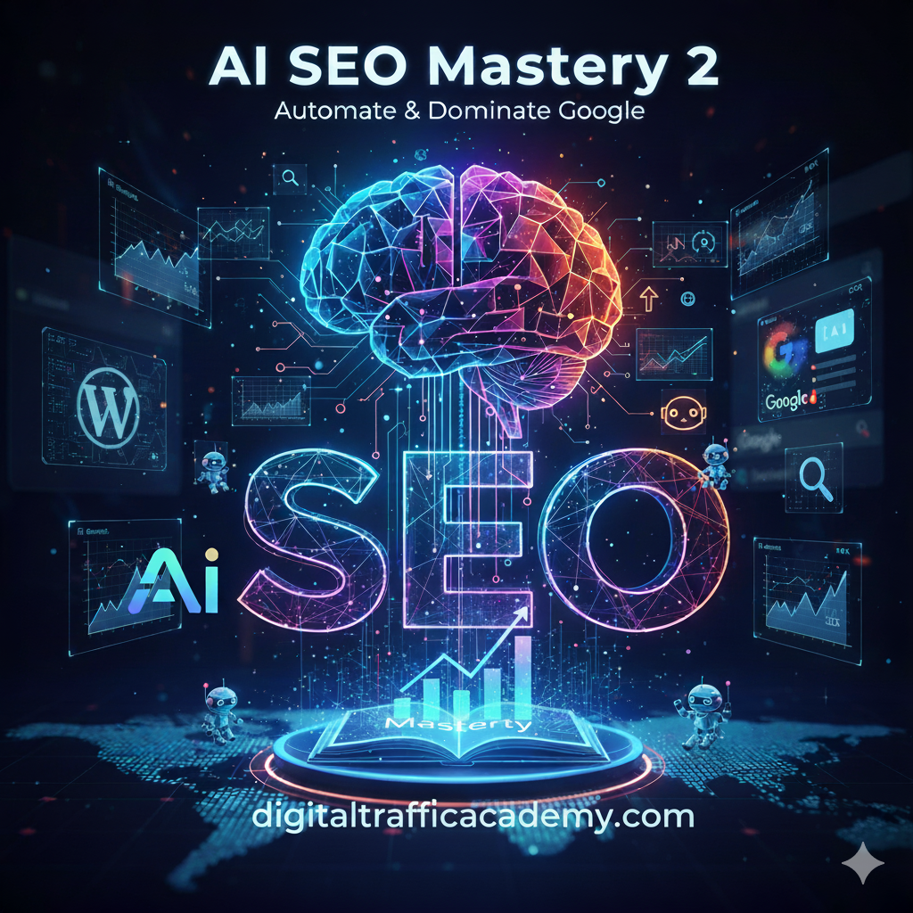 AI SEO Mastery