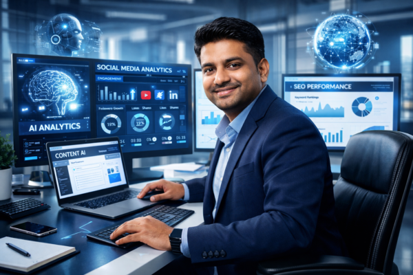 Digital Marketing for Beginners: A Simple Step-by-Step Guide to Get Started