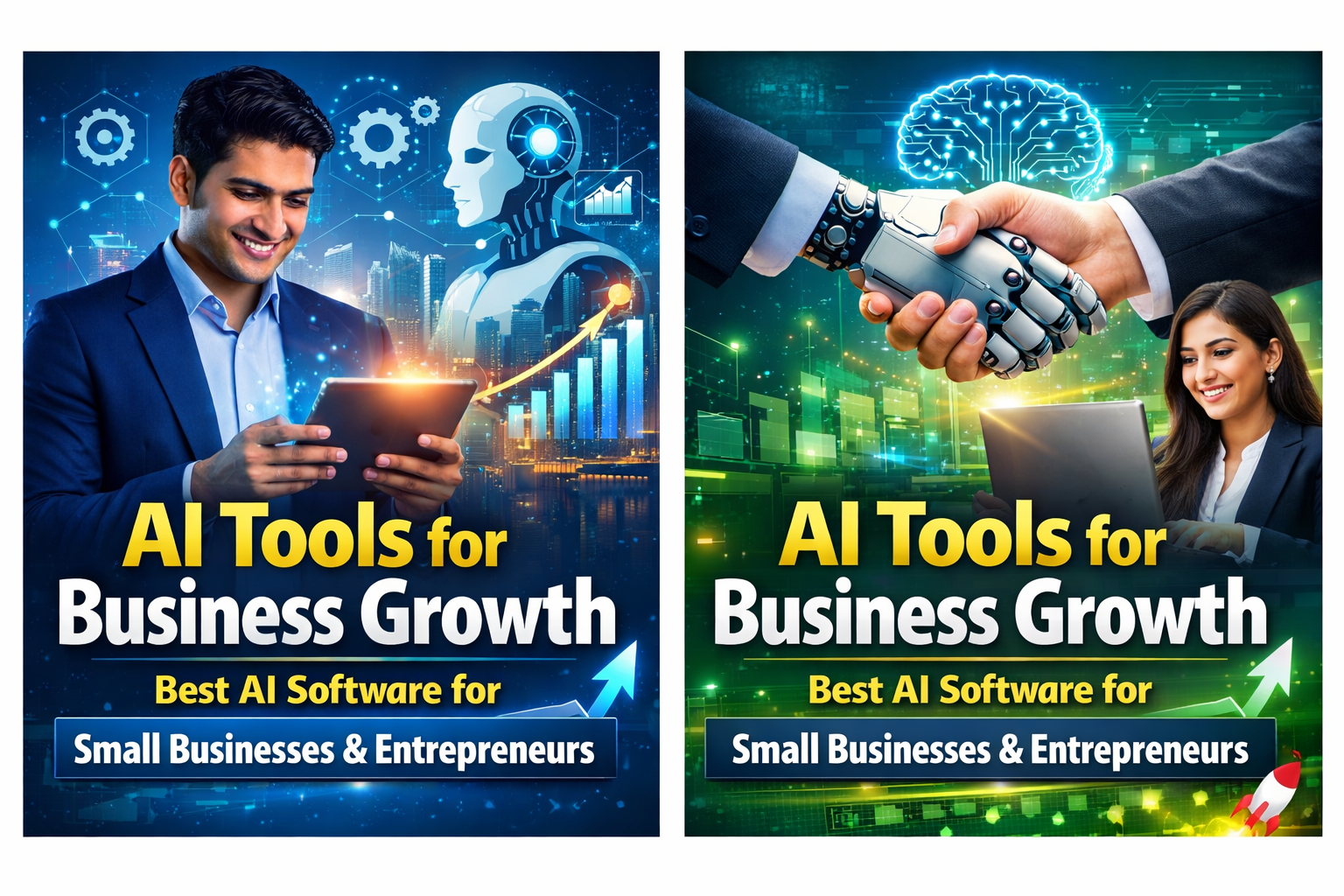 AI Tools for Business Growth: Complete Guide for Beginners and Small Businesses
