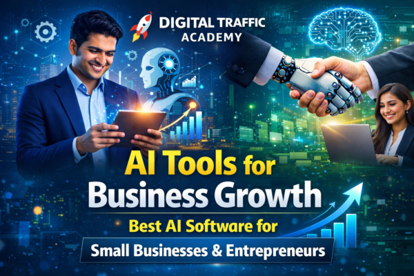 AI Tools for Business Growth