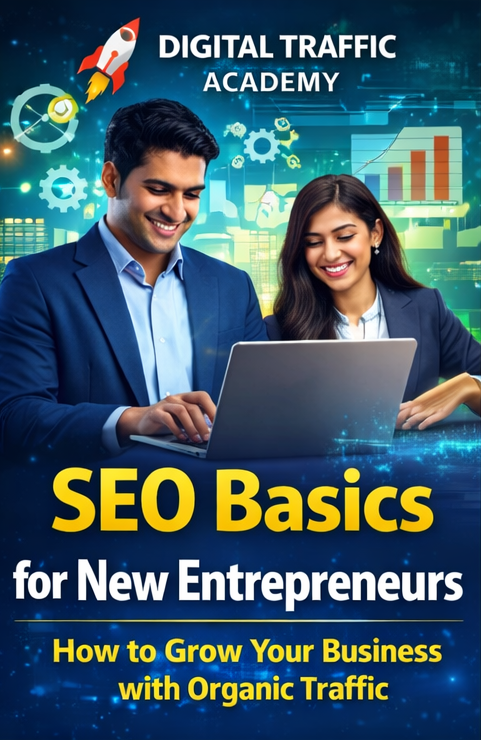 SEO Basics for New Entrepreneurs: How to Grow Your Business with Organic Traffic